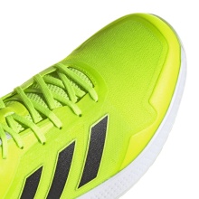 adidas Buty tenisowe Defiant Speed Allcourt 2024 limonkowy męskie